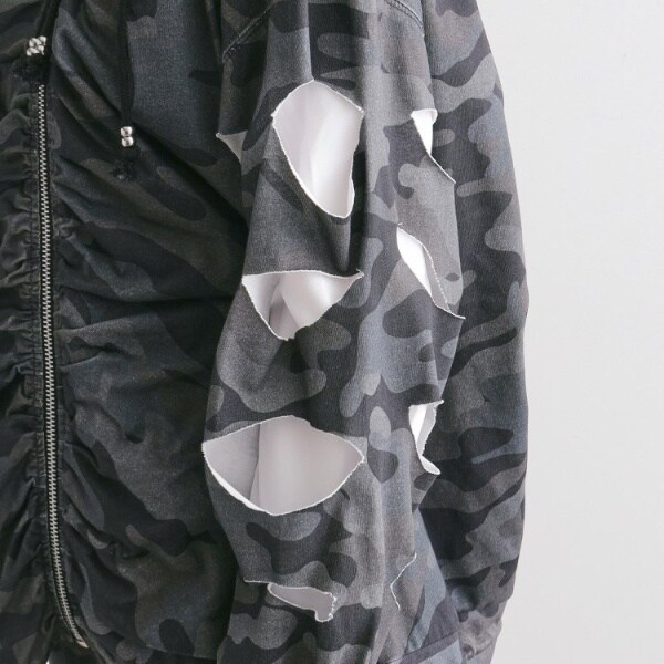 ティーケー タケオキクチ（レディス）（tk．TAKEO KIKUCHI）/K’PJT by AOI 『Lightweight Parka』_19