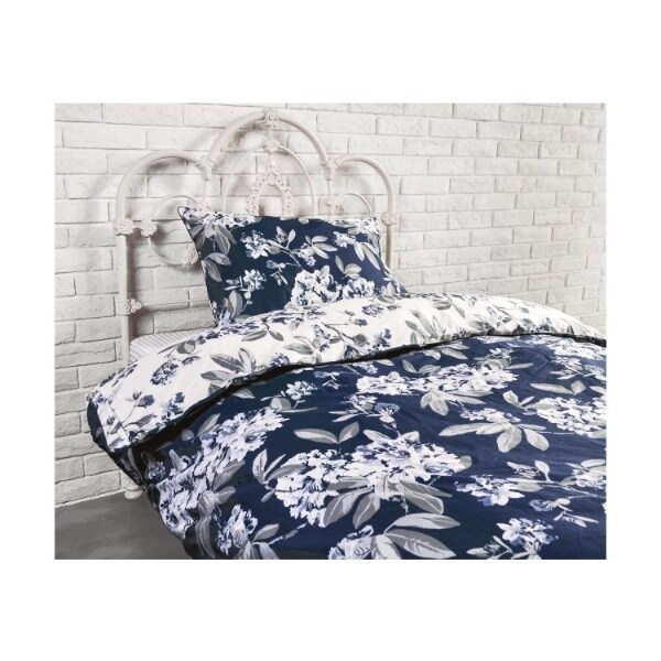 ローラ アシュレイ（LAURA ASHLEY）/【ダブル】アデリーン柄　マットレスカバー_5