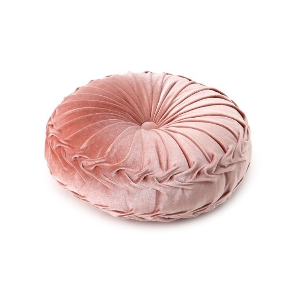 ローラ アシュレイ（LAURA ASHLEY）/ラウンドクッション 5,940円
