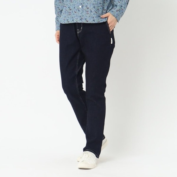 ローラ アシュレイ（LAURA ASHLEY）/【STORY掲載！】ストレッチ デニムパンツ