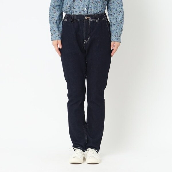 ローラ アシュレイ（LAURA ASHLEY）/【STORY掲載！】ストレッチ デニム