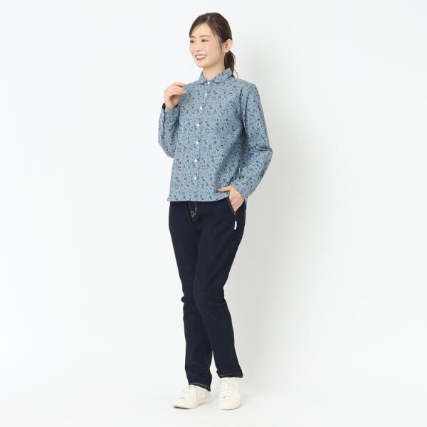 ローラ　アシュレイ　デニムスーツ Laura Ashley | ローラ アシュレイ 公式ブランドサイト-Laura