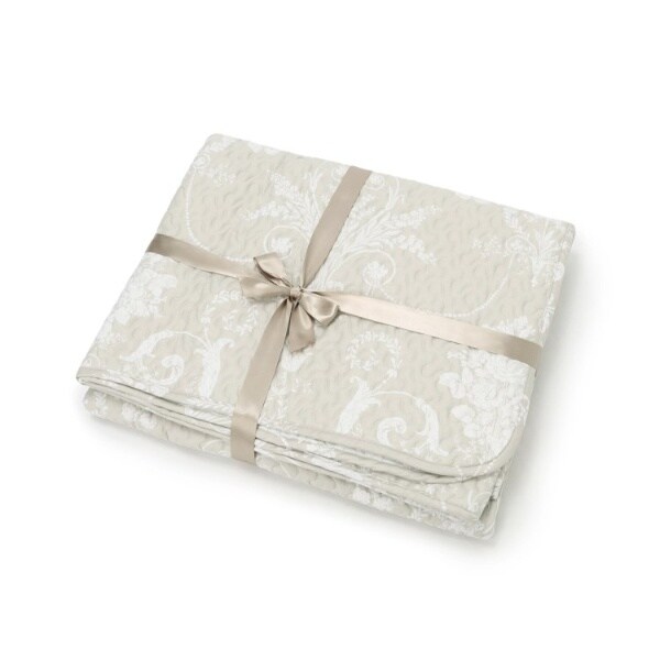 新品 ローラ アシュレイ ジョゼッテ Laura Ashley ブランケット ローラ