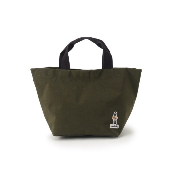 ローラーアシュレイビンテージ品 ローラ アシュレイ（LAURA ASHLEY）/ヴィンテージソルジャー柄 トート