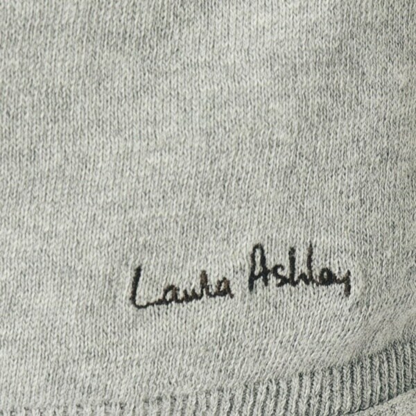 ローラ アシュレイ（LAURA ASHLEY）/【日本製】コットン コンパクトヤーン ベスト_10