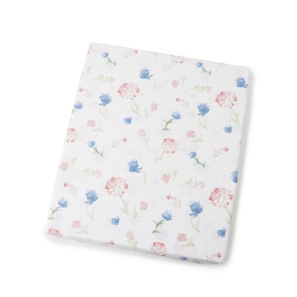 ローラ アシュレイ（LAURA ASHLEY）/【キング】ワイルドメドウ柄 マットレスカバー