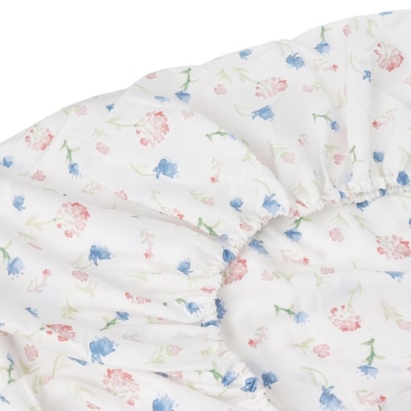 ローラ アシュレイ（LAURA ASHLEY）/【キング】ワイルドメドウ柄 マットレスカバー_2