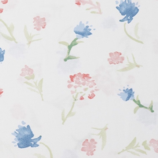 ローラ アシュレイ（LAURA ASHLEY）/【キング】ワイルドメドウ柄 マットレスカバー_3