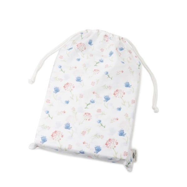 ローラ アシュレイ（LAURA ASHLEY）/【キング】ワイルドメドウ柄 マットレスカバー_4