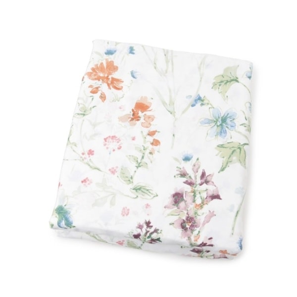 ローラ アシュレイ（LAURA ASHLEY）/【キング】ワイルドメドウ柄 掛け布団カバー