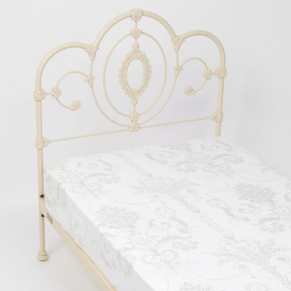 ローラ アシュレイ（LAURA ASHLEY）/【セミダブル】ジョゼッテ柄 マットレスカバーの通販は 9,900円