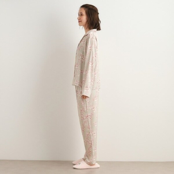 ローラ アシュレイ（LAURA ASHLEY）/【収納袋付きサテン】ポリントン