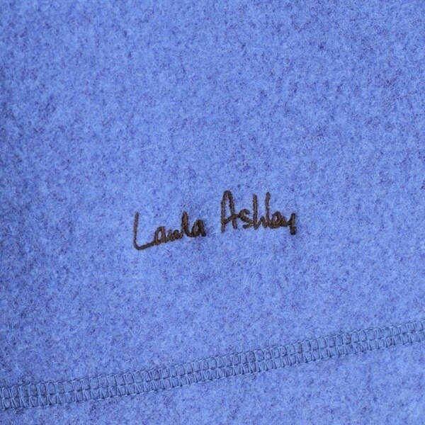 ローラ アシュレイ（LAURA ASHLEY）/強縮ウールベスト_9