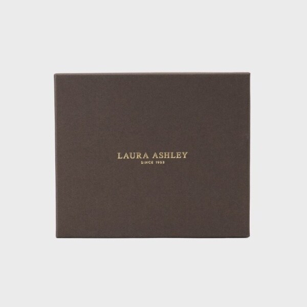 ローラ アシュレイ（LAURA ASHLEY）/ノーソップ ブルーム柄 フォールディング ウォレットの通販は