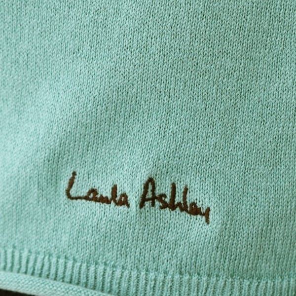 ローラ アシュレイ（LAURA ASHLEY）/【カラー追加！日本製／ワンマイルウエア】コツトン コンパクトヤーン ベスト_13