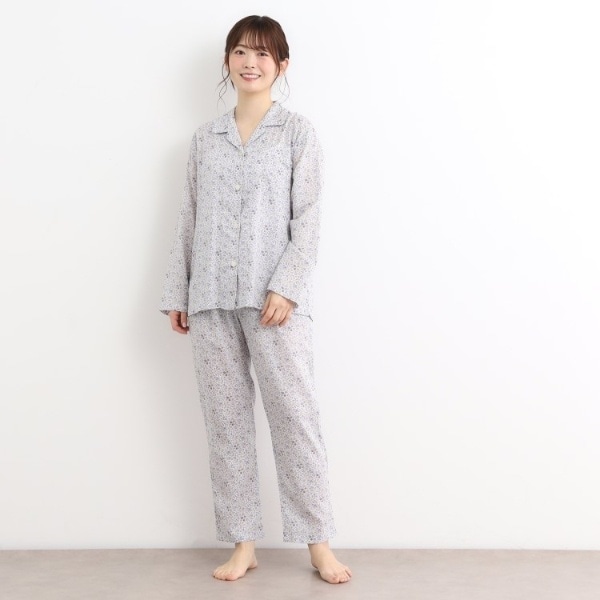 ローラ アシュレイ（LAURA ASHLEY）/ラヴァトンディツィ柄 アムンゼン生地ルームウェア