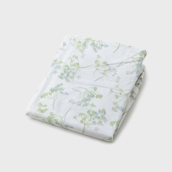ローラ アシュレイ（LAURA ASHLEY）/【シングル】エイボンブリー柄 フィットシーツ