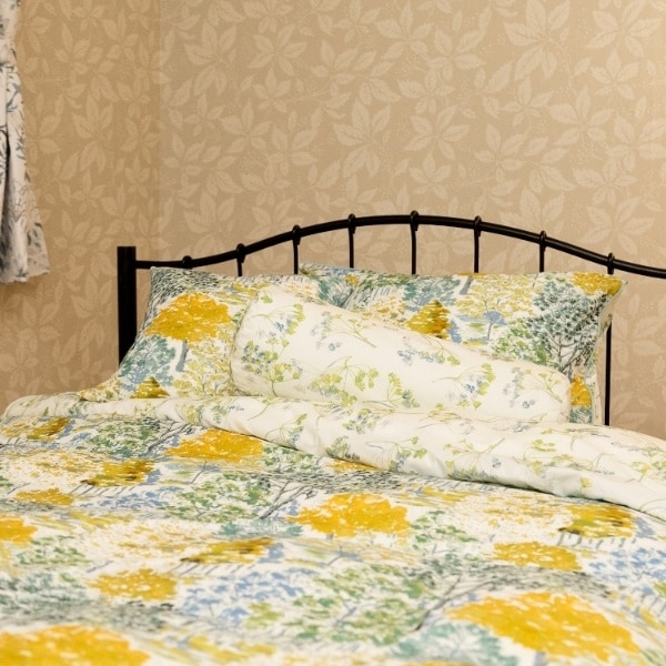 ローラアシュレイ 掛け布団カバー シングル