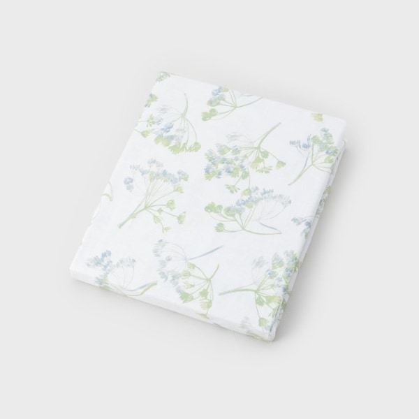 ローラ アシュレイ（LAURA ASHLEY）/【ダブル】エイボンブリー柄 フィットシーツ