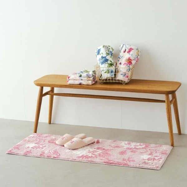 ローラ アシュレイ（LAURA ASHLEY）/ローザリンド ロングマット