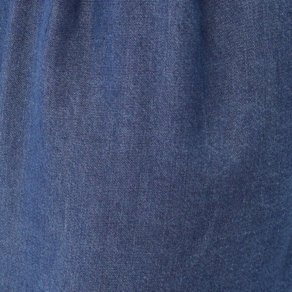 ロ ラ アシュレイ LAURA ASHLEY STORY掲載 ウエストゴム タックあり