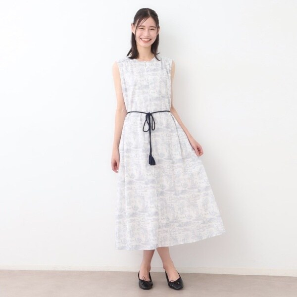 ローラ アシュレイ（LAURA ASHLEY）/【STORY掲載！コットン100％／同柄