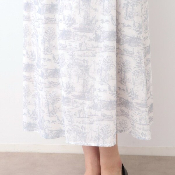 ローラ アシュレイ（LAURA ASHLEY）/【STORY掲載！コットン100％／同柄