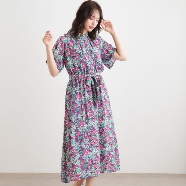 ローラ アシュレイ（LAURA ASHLEY）/【WEB限定／洗える】ハニーボーン