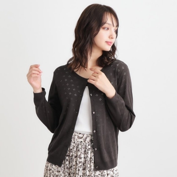 ローラ アシュレイ（LAURA ASHLEY）/【人気デザイン！アイレット入り