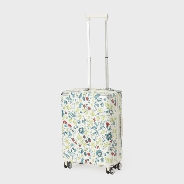 ローラ アシュレイ（LAURA ASHLEY）/【STORY・InRed掲載！LAURA ASHLEY× Samsonite】ロサ サンクタ柄 スーツケース_1
