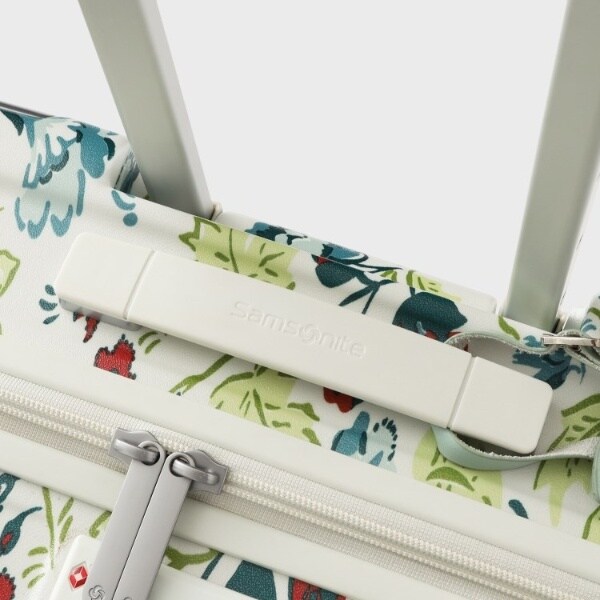 ローラ アシュレイ（LAURA ASHLEY）/【STORY・InRed掲載！LAURA ASHLEY× Samsonite】ロサ サンクタ柄 スーツケース_13