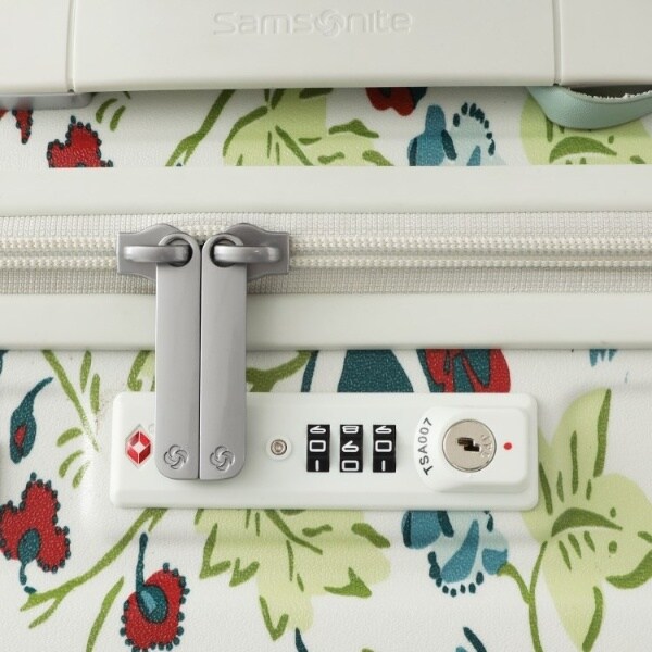 ローラ アシュレイ（LAURA ASHLEY）/【STORY・InRed掲載！LAURA ASHLEY× Samsonite】ロサ サンクタ柄 スーツケース_15