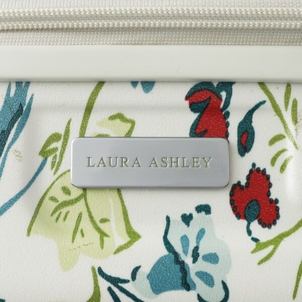 ローラ アシュレイ（LAURA ASHLEY）/【STORY・InRed掲載！LAURA ASHLEY× Samsonite】ロサ サンクタ柄 スーツケース_16
