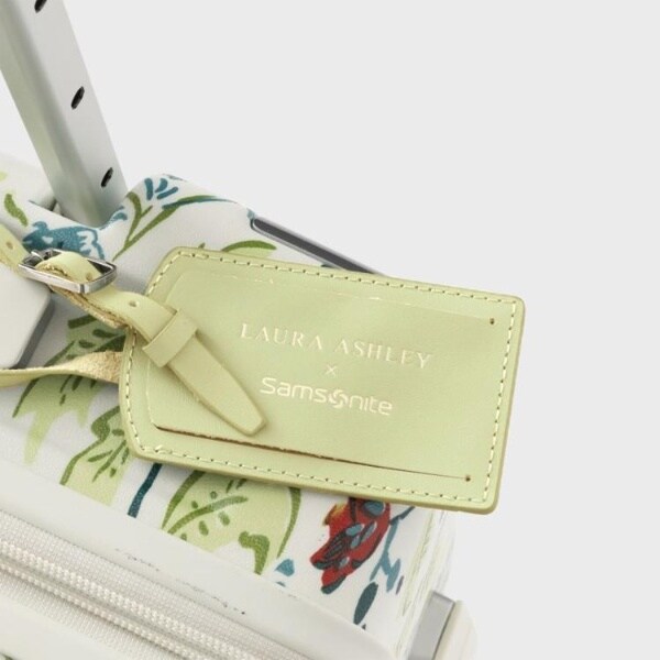 ローラ アシュレイ（LAURA ASHLEY）/【STORY・InRed掲載！LAURA ASHLEY× Samsonite】ロサ サンクタ柄 スーツケース_18
