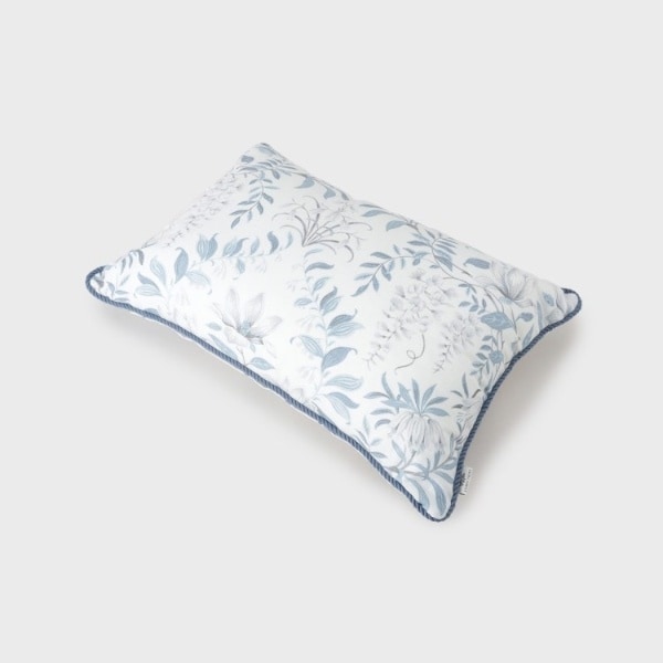 ローラ アシュレイ（LAURA ASHLEY）/【英国ローラ アシュレイ生地使用】アップサイクルクッション_2