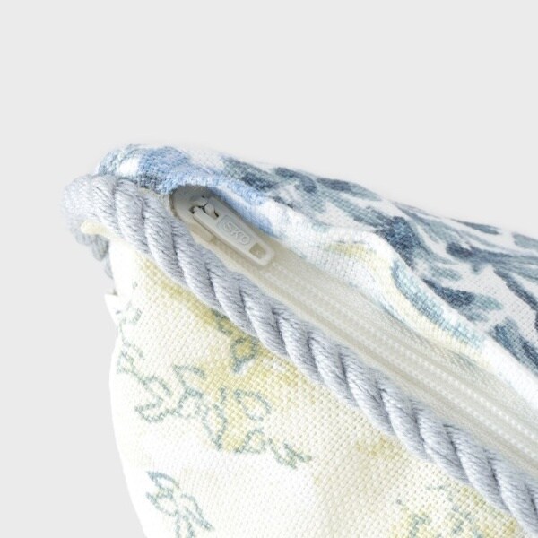 ローラ アシュレイ（LAURA ASHLEY）/【英国ローラ アシュレイ生地使用】アップサイクルクッション_8