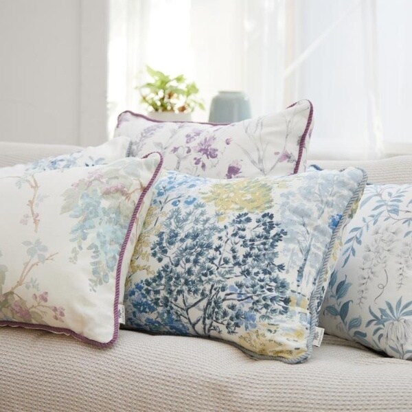 ローラ アシュレイ（LAURA ASHLEY）/【英国ローラ アシュレイ生地使用】アップサイクルクッション_15