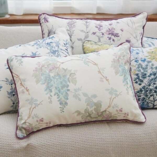 ローラ アシュレイ（LAURA ASHLEY）/【英国ローラ アシュレイ生地使用】アップサイクルクッション_16