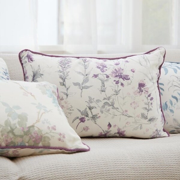 ローラ アシュレイ（LAURA ASHLEY）/【英国ローラ アシュレイ生地使用】アップサイクルクッション_17