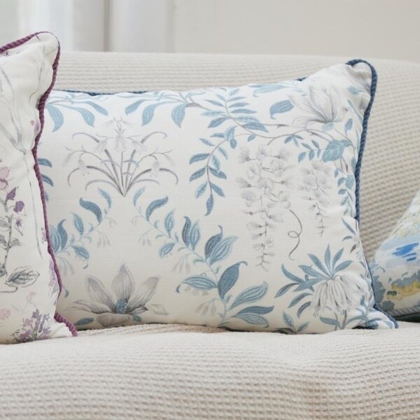 ローラ アシュレイ（LAURA ASHLEY）/【英国ローラ アシュレイ生地使用】アップサイクルクッション_18