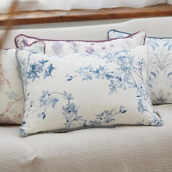 ローラ アシュレイ（LAURA ASHLEY）/【英国ローラ アシュレイ生地使用】アップサイクルクッション_19