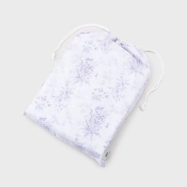 ローラ アシュレイ（LAURA ASHLEY）/【シングル】サーストンブルーム柄 フィットシーツ_3