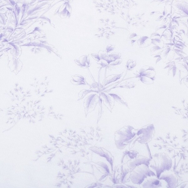 ローラ アシュレイ（LAURA ASHLEY）/【シングル】サーストンブルーム柄 フィットシーツ_4
