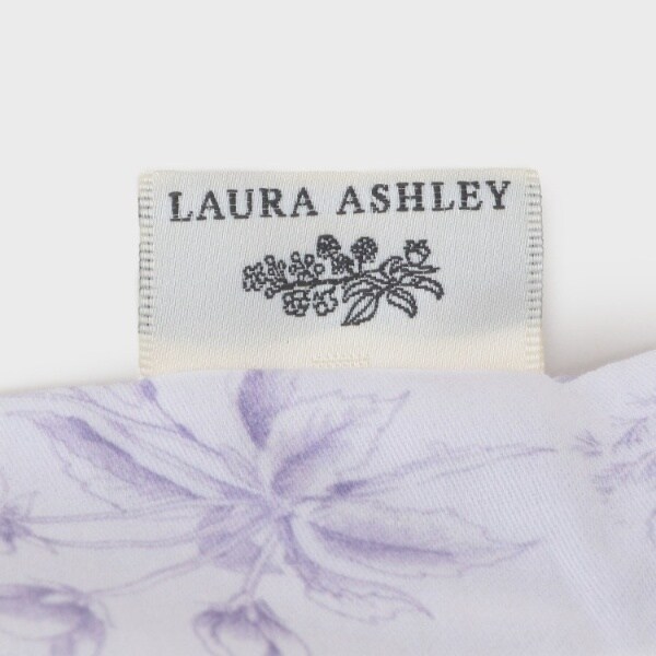 ローラ アシュレイ（LAURA ASHLEY）/【シングル】サーストンブルーム柄 フィットシーツ_5