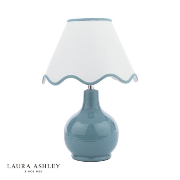 ローラ アシュレイ（LAURA ASHLEY）/カラード テーブルスタンドランプ