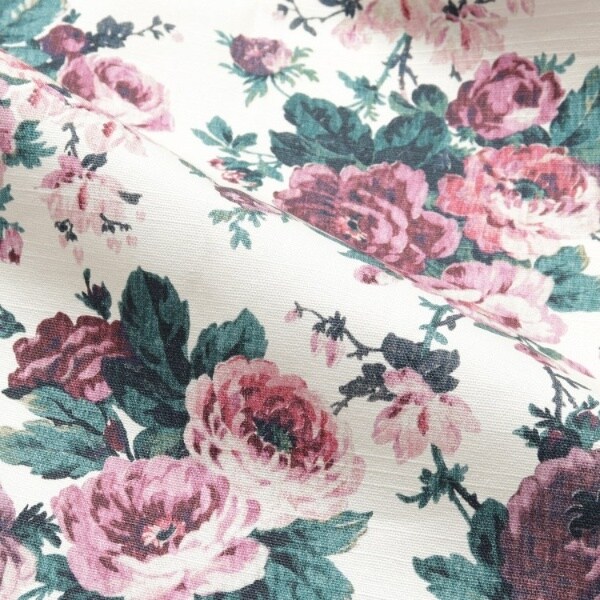 ローラ アシュレイ（LAURA ASHLEY）/エレンボロー ローズ柄 テーブルクロス_3