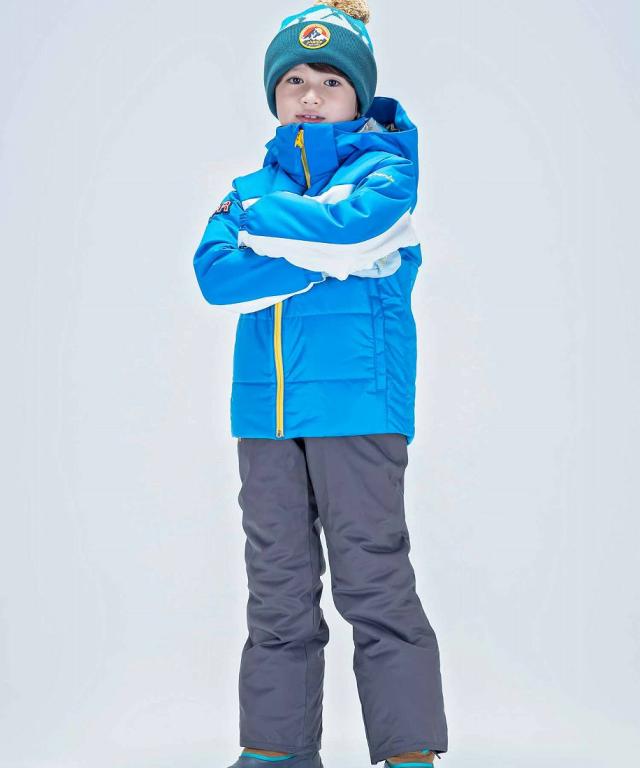 ボルコムvolcomキッズスノボウェアスキー130〜140 スノーボードウェア