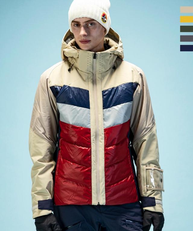 フェニックス（phenix）/De Lorean Racing Jacket