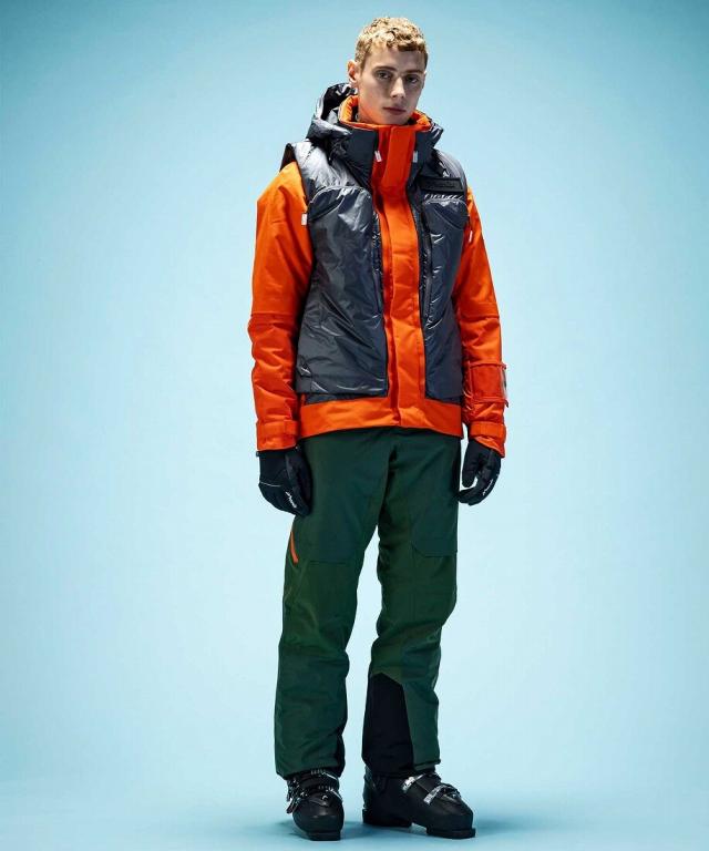 フェニックス（phenix）/Alpine Float Jacket
