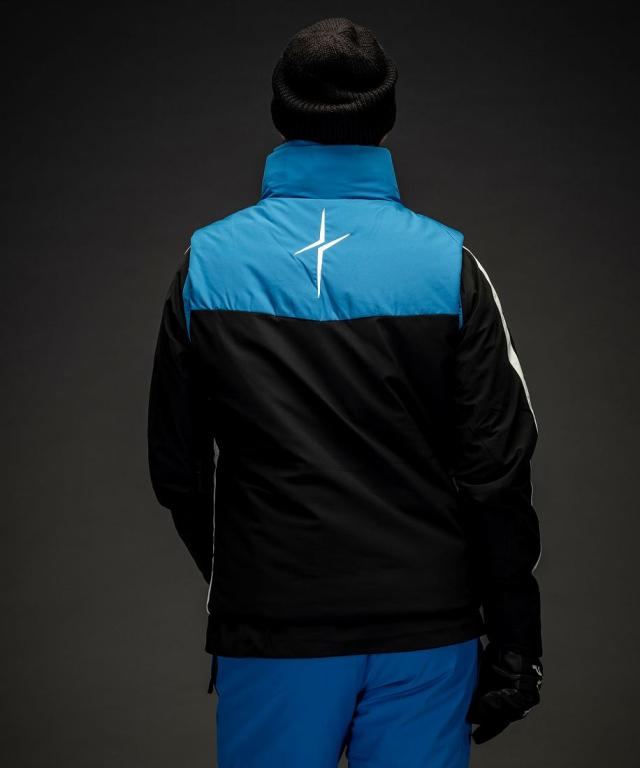 フェニックス（phenix）/phenix【MENS】レトロフォーミュラベストオンジャケット スキーウェア_5